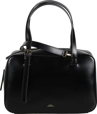 A.P.C. A.p.c., Donna, Borse, Nero, Taglia unica, new
