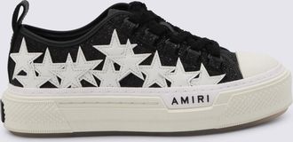 Amiri Sneakers Blacks And Greys-Donna