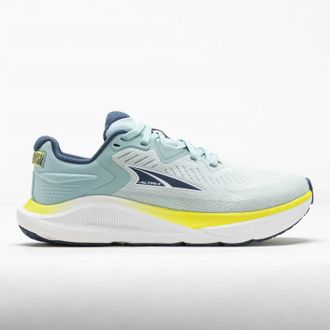 Altra Womens Paradigm 8 Running Shoe In Mint
