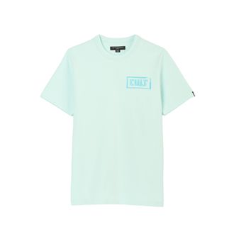 Cult of Individuality SHORT SLEEVE CREW NECK TEE STROKE