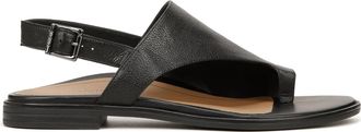 Vionic Womens Ella Sandal In Black