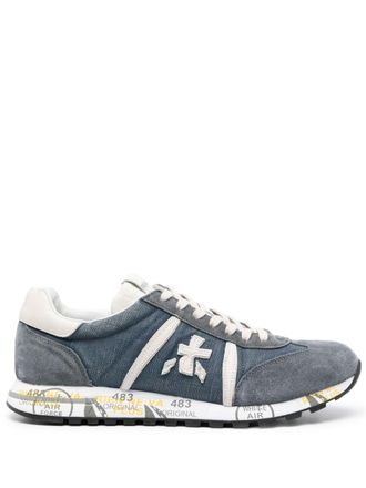 Premiata Sneakers Lucy - Blu