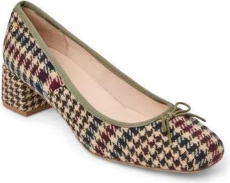 Jack Rogers Maddy Square Toe Pump in Multi at Nordstrom, Size 8.5