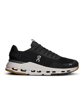 On Cloudnova Form 2 Lifestyle - Sneakers nere e avorio-Nero