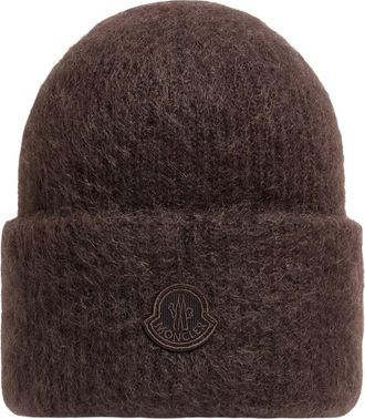 Moncler Dames, Accessoires, Bruin, Maat: ONE Size
