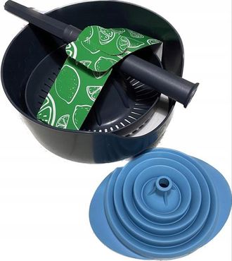 OEM Licuadora Monsieur Cuisine Smart Connect Trend + Embudo Fabricado En Alemania