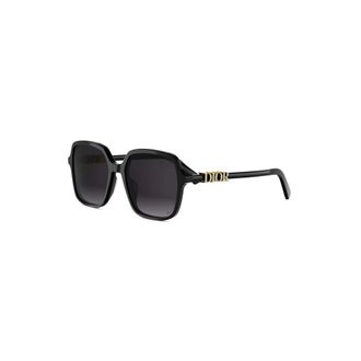 Dior Treasure-S1I Zonnebril - Dames - Accessoires - Zwart - Maat: 54 MM Polyamide