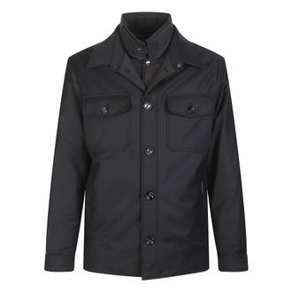 Moorer Uomo, Giacche, Nero, L, new