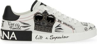 Dolce & Gabbana Portfino Sneaker
