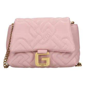 Ga&euml;lle Paris Tassen, Dames, Roze, ONE Size, Nep-lederen tas