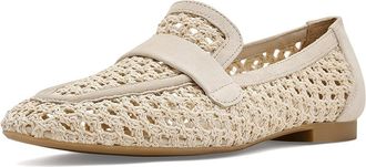 Paul Green Delta Loafers Womens Shoes Natural Shell Diva : AT 7.5 (US Womens 10) M, Leather