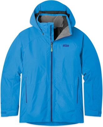 Stio Mens Doublecharge Insulated Jacket
