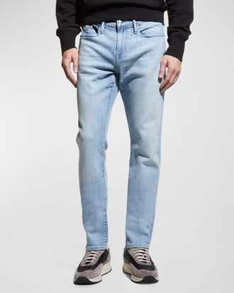 Frame Denim Men & apos;s L & apos;Homme Slim Jeans