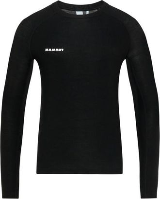 Mammut Tree Wool Thermal FL Longsleeve Funktionsshirt f&uuml;r Herren | schwarz