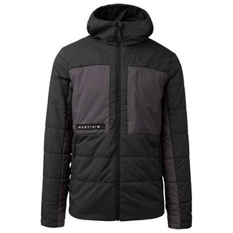 Martini Yalca Padded Jacket Primaloft Kunstfaserjacke f&uuml;r Herren | schwarz