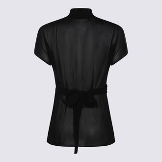 Rick Owens Womens Top Black _si