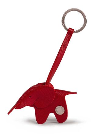 Gretchen Elephant Keyring