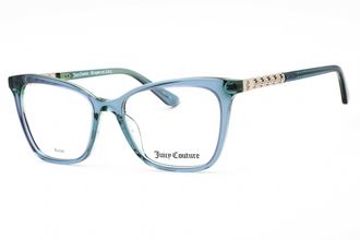 Juicy Couture JU 240/G 0VGZ 00 Crystal Teal 53mm