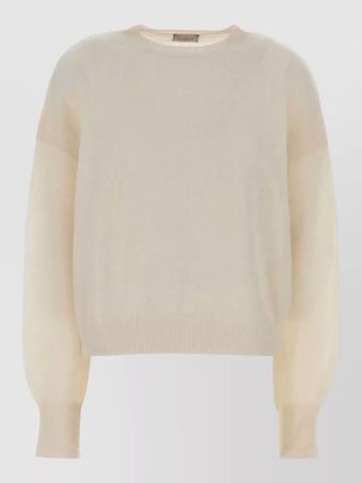 Le Kasha cashmere sweatshirt