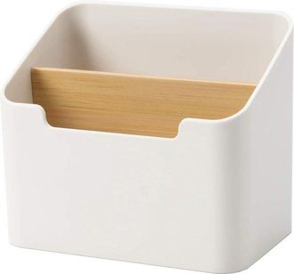 OEM Caja De Almacenamiento Para Escritorio Con Control Remoto - Caja De Almacenamiento Para El Hogar - Dise&ntilde;o Compacto - Adecuada Para El Escritorio