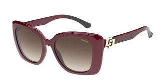 Colcci Ellen C0285C2334 Womens Sunglasses Burgundy Size 53