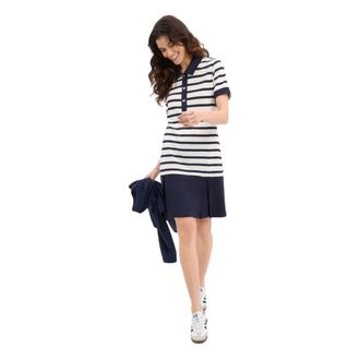 Liu Jo Dames, Jurken, Blauw, Maat: XS