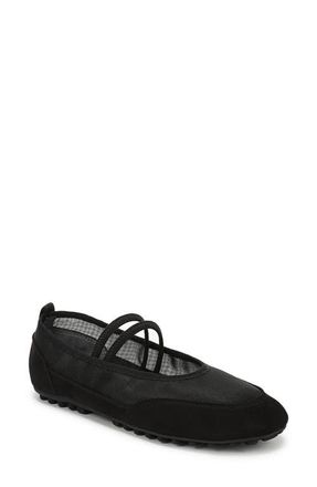 Franco Sarto Fietta Ballet Flat in Black at Nordstrom, Size 7.5