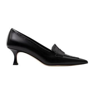 Parall&egrave;le Parallele - Faro - Dames - Schoenen - Zwart - Maat: 36 EU Leer