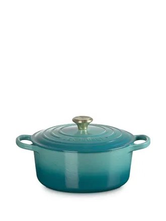 LE CREUSET Coc rt Trad 24cm Riviera