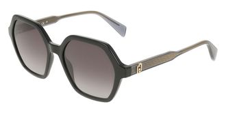 Liu Jo LJ823S 001 Womens Sunglasses Black Size 55