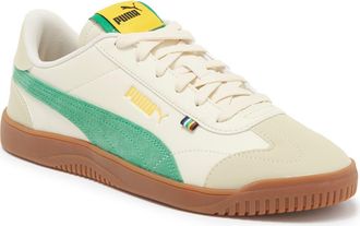 Puma Club 5v5 Football 24 Sneaker in Alpine Snow-Archive at Nordstrom Rack, Size 7.5