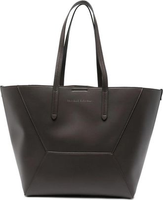 Brunello Cucinelli Small BC Duo Tote Bag