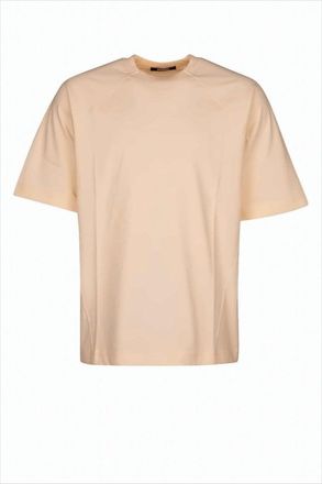Jacquemus Boxy-Fit Short-Sleeve Crew Neck T-Shirt