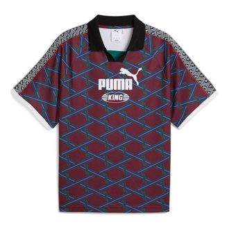 Puma KING Jersey Ruby Shimmer 632336-96