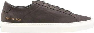 Common Projects Original Achilles Low - Heren - Sneakers - Grijs - 42 EU - Leer - Schoenen