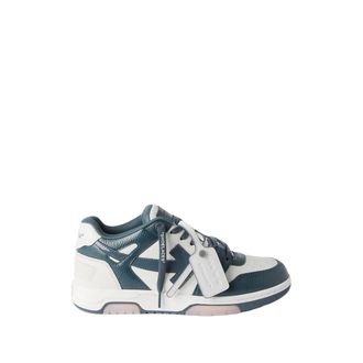 Off-white Out Of Office Sneakers - - Shoes - Uomo - Blu - 41 EU