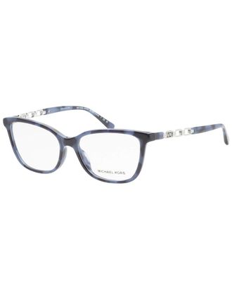 Michael Kors Womens Mk4097 54Mm Optical Frames