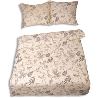 OEM Ropa De Cama De Franela (220x200-1.70x80-2)