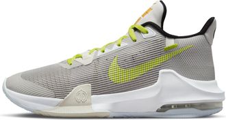 Nike Air Max Impact 3 Light Iron Ore Atomic Green DC3725-007