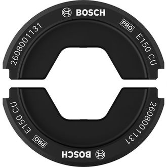 Bosch Autotune Bosch Pro E150 Cu Herramienta De Prensado Plateada