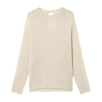 Oltre Dames, Truien, Wit, Maat: L/Xl Mohair