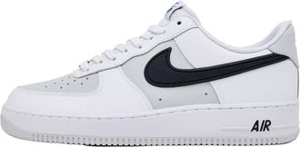 Nike Mens Air Force 1 Low 07 LV8 White Photon Dust Black