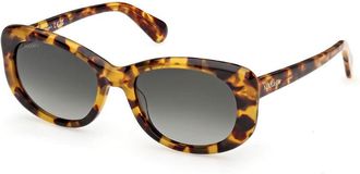 Max & Co. MO0155 53P Womens Sunglasses Size 54