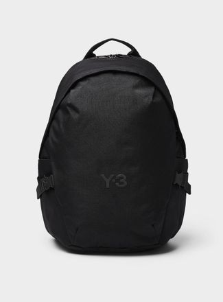 Yohji Yamamoto Mens Y-3 Classic backpack