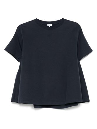 Loewe Trapeze Cotton T-Shirt