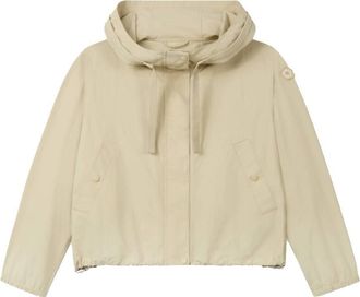 Kenzo Boke Flower 2.0 Short Windbreaker Jacket, Size X-Large