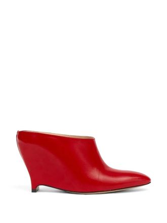 Maison Margiela Boots Heel-Less Mules H80