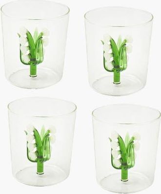 Mrs. Alice Lily of the Valley Glasses in Green at Nordstrom