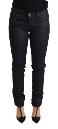 Ermanno Scervino Low Waist Skinny Slim Trouser CottonWomens Jeans