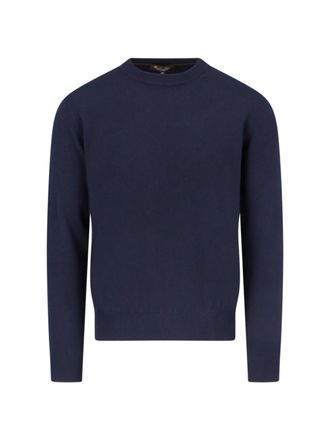 Loro Piana Maglia Girocollo In Cashmere
